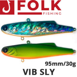 Folkfishing VIB Sly 95 FVS