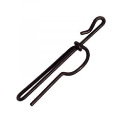 Карповая клипса для груза, Wire Lead Clip (5шт) Kosadaka 4801B