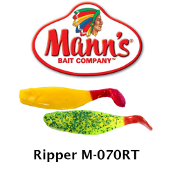 Mann's Ripper M-070RT