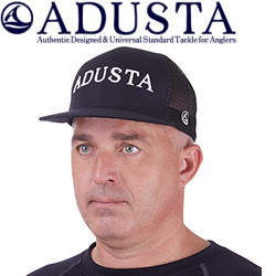 Adusta #Black Кепка