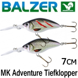 Balzer MK Adventure Tiefklopper 7см 15гр