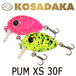 Kosadaka PUM xs 30F