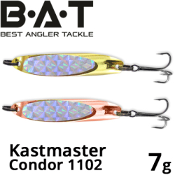 BAT Kastmaster Condor 1102 (7 гр.)