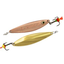 Блесна вертикальная EcoPro Killka 40мм 4,5гр. цв. G/C