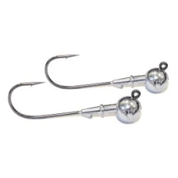 Комплект "Волжские Джиги PREDATOR" 6/0 42гр, 3шт в уп