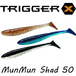 TriggerX MunMun Shad 50