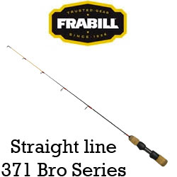 Frabill 371 Straight Line Bro