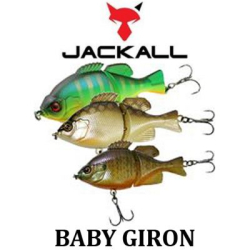 Jackall Baby Giron