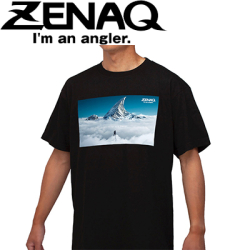 Zenaq Graphic T-shirt Snow Mountain