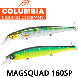 Columbia Magsquad 160