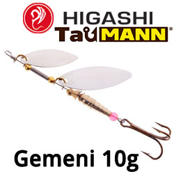 Higashi TauMANN Gemeni 10g