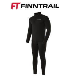 Finntrail Subzero 6404 DarkGrey