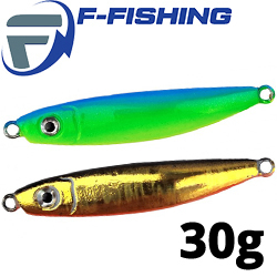 F-Fishing Пилькер 30гр.