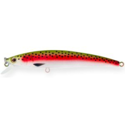 Воблер Strike Pro Arc Minnow 75SP, 75 мм, 5,5 гр. цвет: 71RP Trout Silver pearl (9930366)