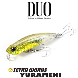 DUO Tetra Works Yurameki