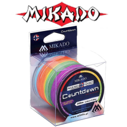 Mikado Norway Quest Countdown Multicolor 300м 