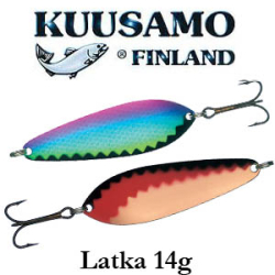 Kuusamo Latka 70/14