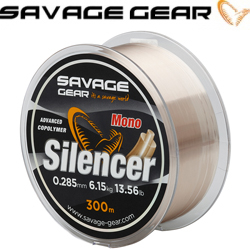 Savage Gear Silencer Mono 300m