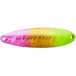 Блесна колеблющаяся Daiwa Laser Chinook S 4.5S цвет PK-CH