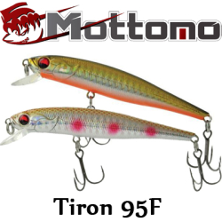 Mottomo Tiron 95F