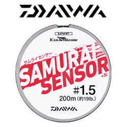 Daiwa UVF Samurai Sensor +SI 200