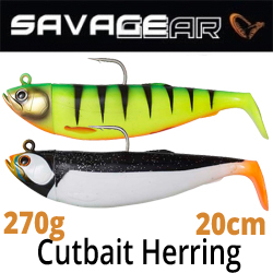 Savage Gear Cutbait Herring 20cm 270g