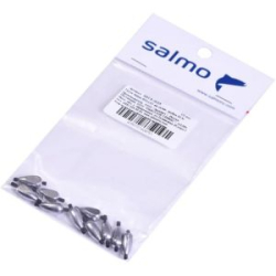Груз Salmo Bullet на силиконовой трубке 2гр. 10шт