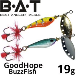 BAT Good Hope BuzzFish 19 гр.