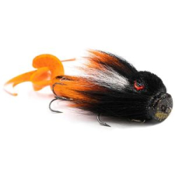 Бактейл CWC Miuras Mouse Big, 230 мм, 95 гр, цвет: Derg Wisper, (11-MMB-016)