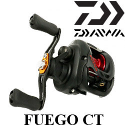 Daiwa Fuego CT