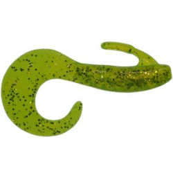 Силиконовая приманка Orka Buckler T-11 цв. FY