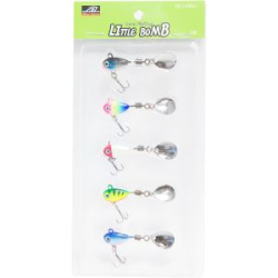 Тейл-спиннер Columbia Little Bomb Mix цвет #1