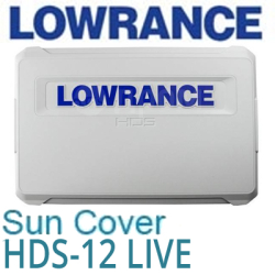 Lowrance HDS-12 LIVE (000-14584-001)