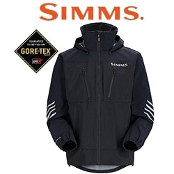 Simms ProDry Jacket '20, Black