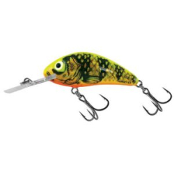 Воблер Salmo Hornet Rattlin 45F цв. GFP