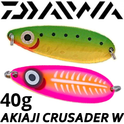 Daiwa Akiaji Crusader W 40g