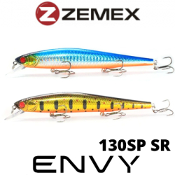 Zemex Envy 130SP SR 20.1g