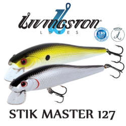 Livingston Stick Master 127