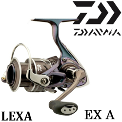 Daiwa Lexa EX A