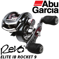 Abu Garcia Revo Elite IB Rocket 9