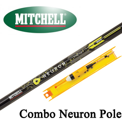 Mitchell Combo Neuron Pole удилище + оснастка