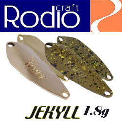 Rodio Craft Jekyll 1.8g