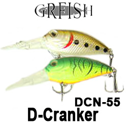 GRFish D-Cranker DCN-55