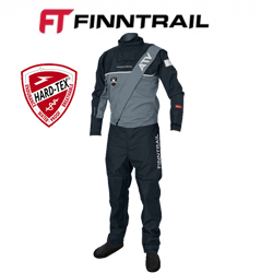 Finntrail Drysuit Pro 2502 Graphite