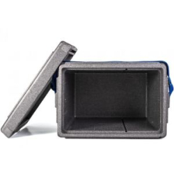 Рыболовный ящик Camping World Друг 2 - 25л цвет серый