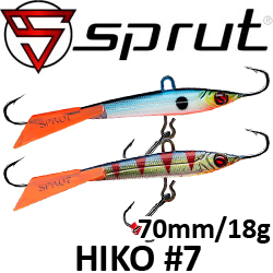 Sprut Hiko #7 (18g/70mm)