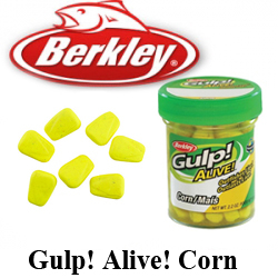 Berkley Gulp! Alive! Corn