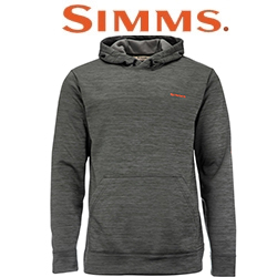 Simms Challenger Hoody '21, Foliage Heather