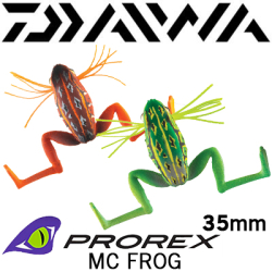 Daiwa Prorex MC Frog 35DF