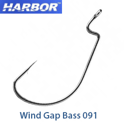 Harbor Wind Gap Bass 091 BC